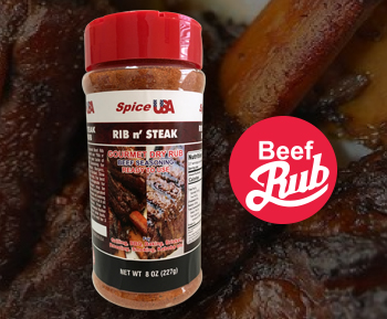 RIB n' STEAK DRY RUB