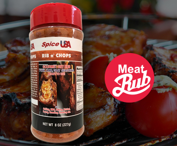 Rib n' Chops