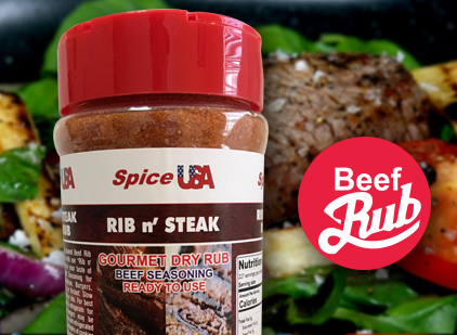 Rib n' Steak 4.5 oz