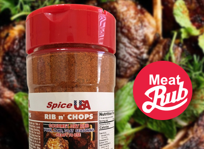 Rib n' Chops 8 OZ (227g)