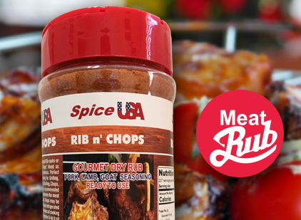 Rib n' Chops 8 OZ (227g)