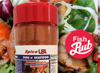 Fish n' Seafood 10 oz